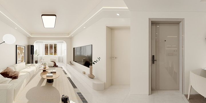 XXy-DESIGN-天铂41-3-3-2-装修设计方案