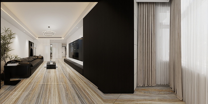 自由设计师-十二-上海3.14-装修设计方案