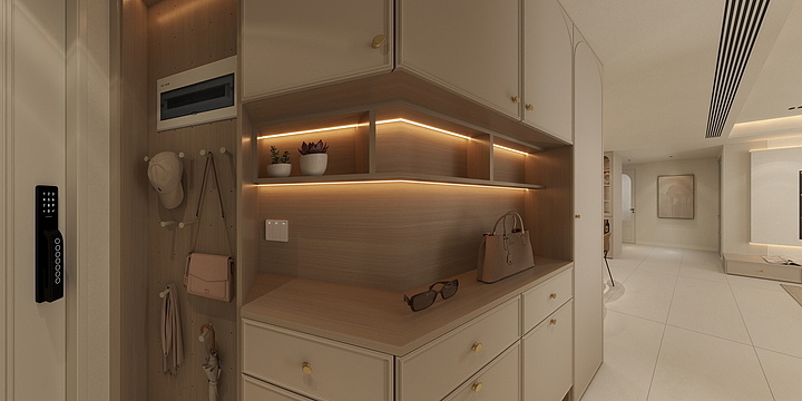 设计小颖-静谧奶油·定义生活-副本-装修设计方案