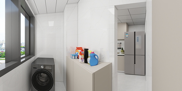 166****2525-观澜府131㎡-客户：鲁铭-装修设计方案