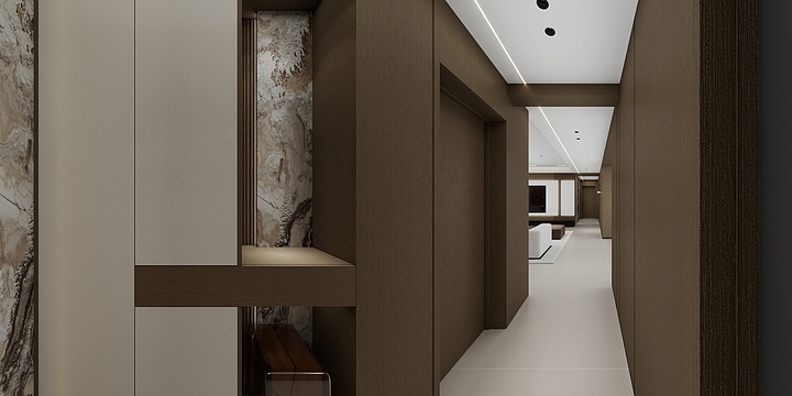 设计朱大人-世纪花园D3区  17-1-301-装修设计方案