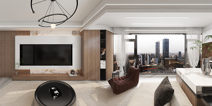 186****3879lzOA-109T-现代-装修设计方案