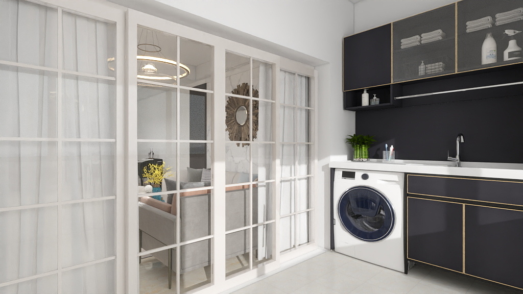 1526*Ygqt-未命名方案-装修设计方案