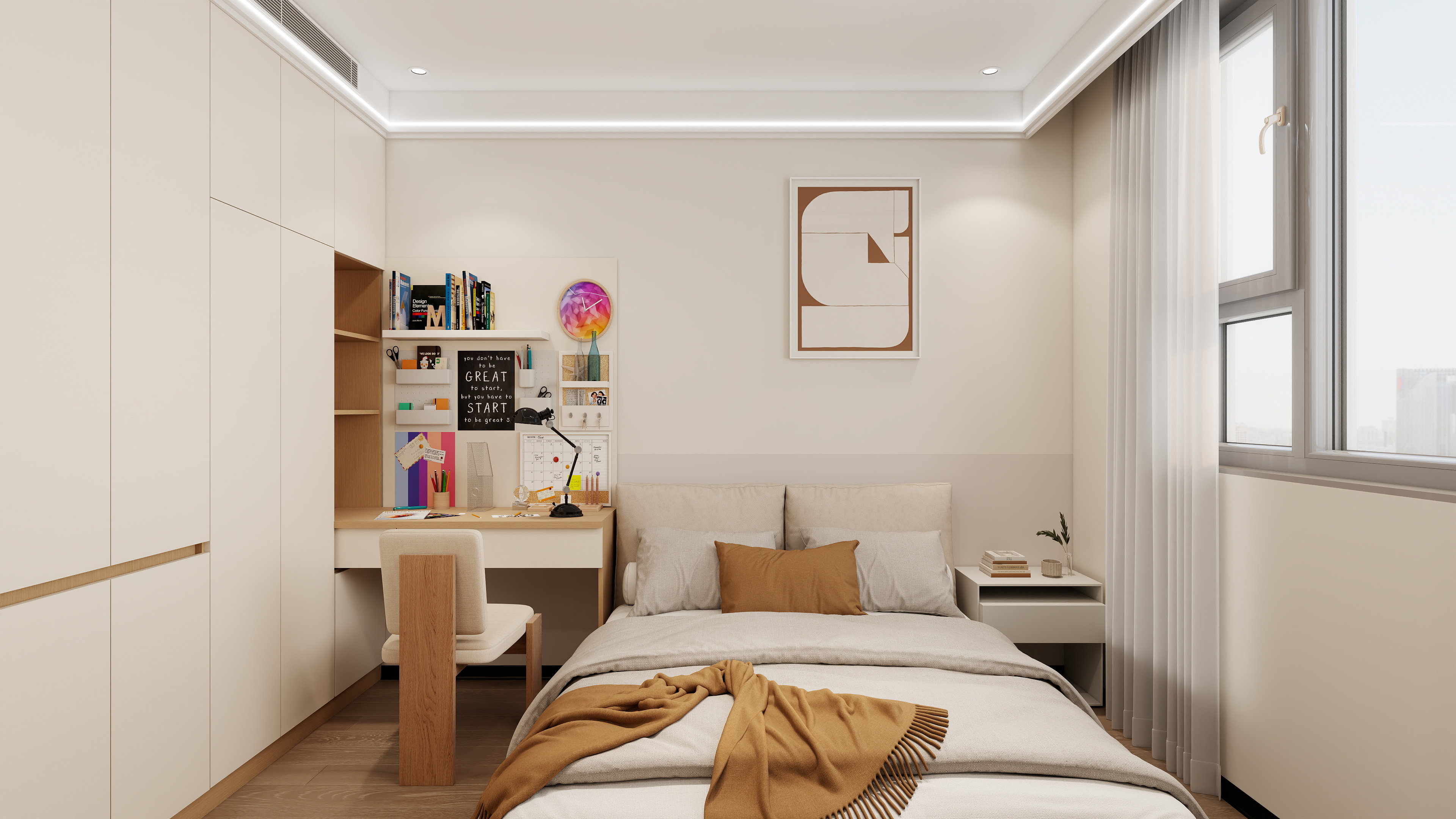 Designer.Zyh-绿洲康城-1-装修设计方案