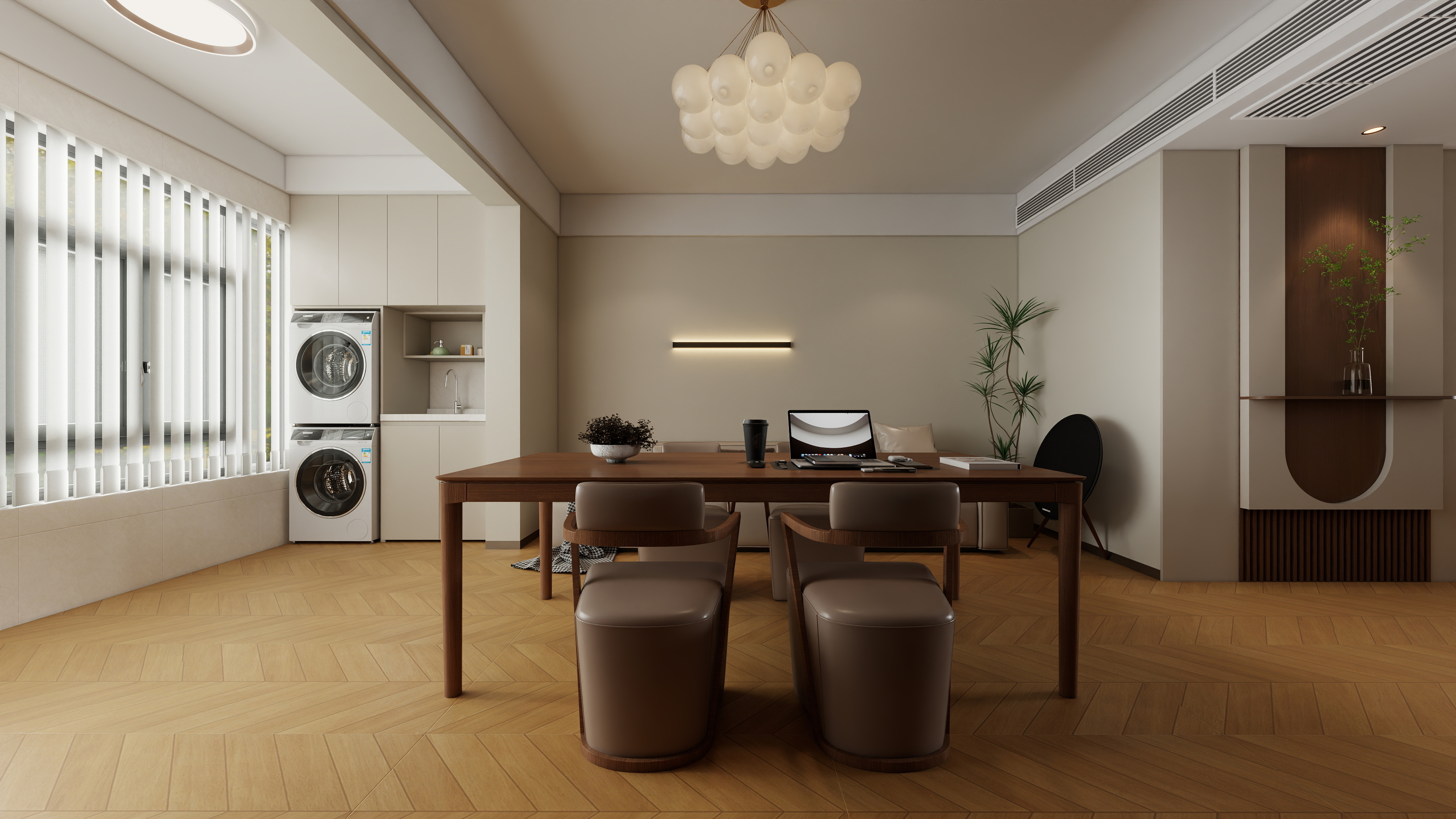 铭舒全案VS吉而高定-刘西峰-融创城G3栋202户定稿方案3-16-装修设计方案