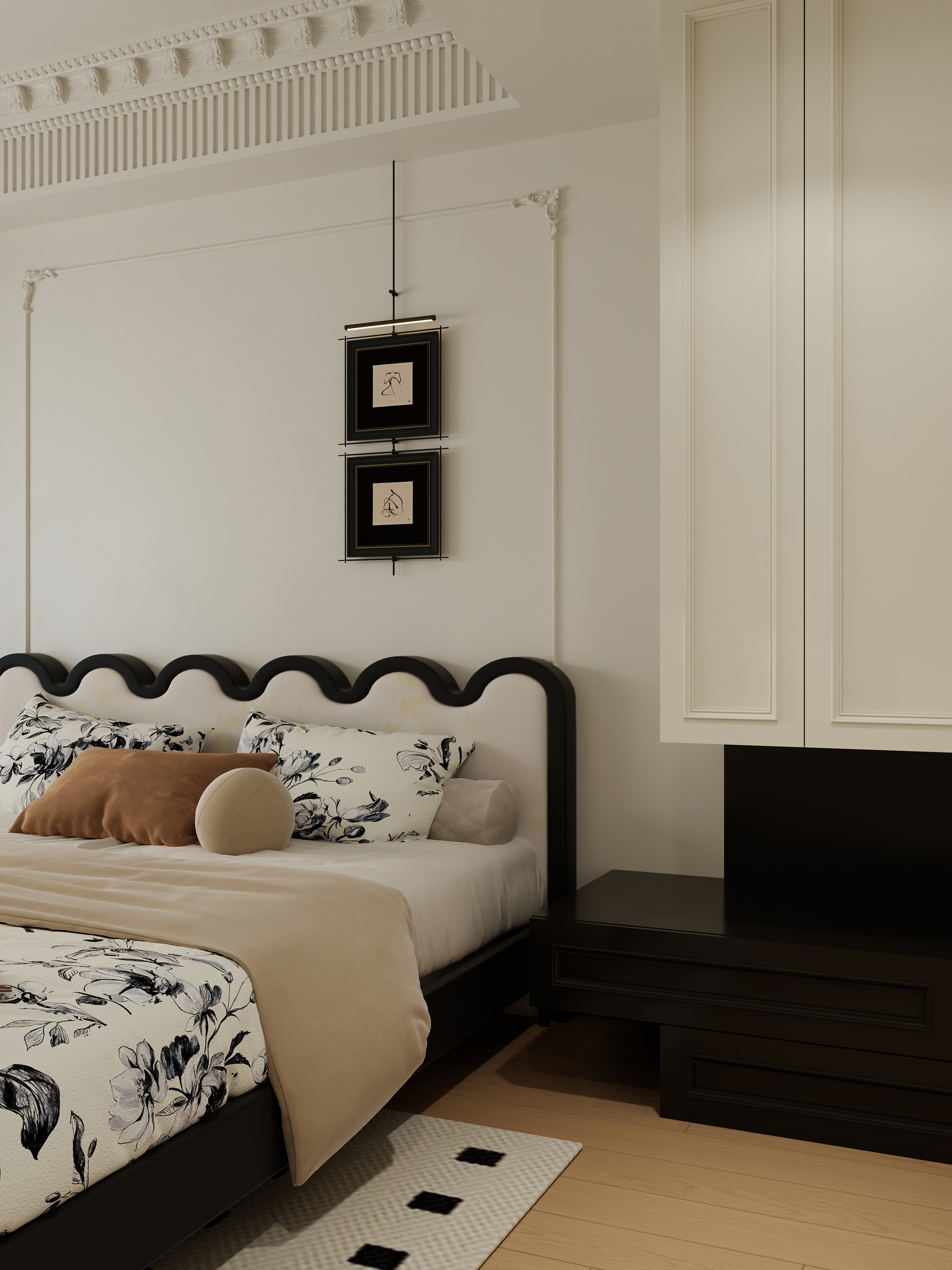 蜜月悦饰尚美软装-中海桂语江南-副本-装修设计方案