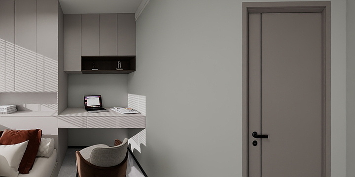 Endme.-250314王先生顺德郎宁郡6栋3101-装修设计方案