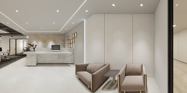 胡佐林-华敏翰尊13A-副本-装修设计方案