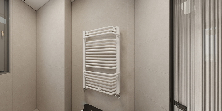 乐宝设计-银河国际四期 张先生雅居-装修设计方案