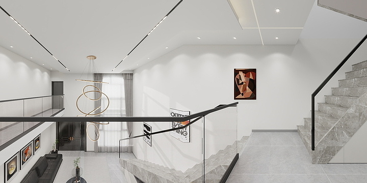 小美爱设计-2025.3.17周至县毓兴自建房（大哥）-装修设计方案