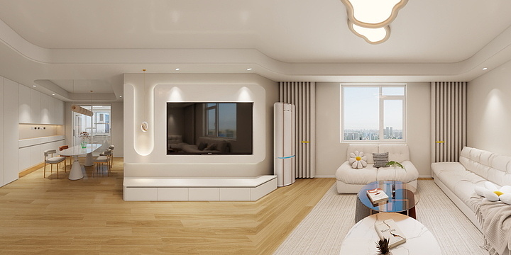 济南装修小刘-2025.03.17-装修设计方案