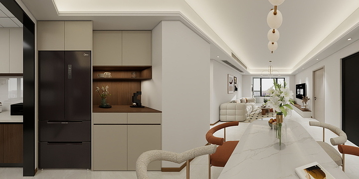 AA叶子健-中南公园物语10栋303室方案-副本-装修设计方案