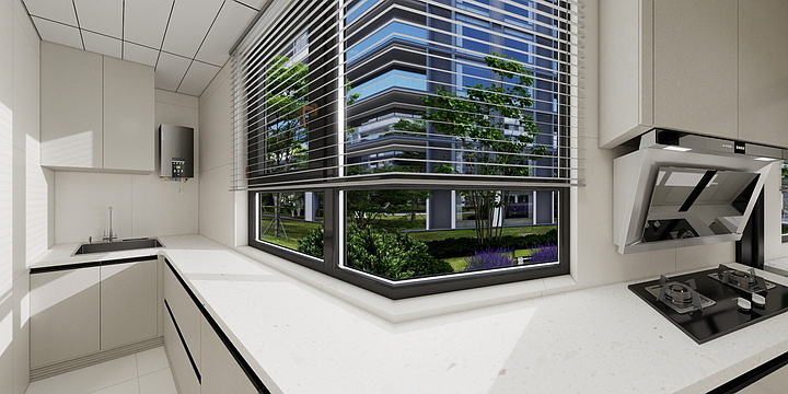 设计梦one-枫苑小区15-3-401-装修设计方案