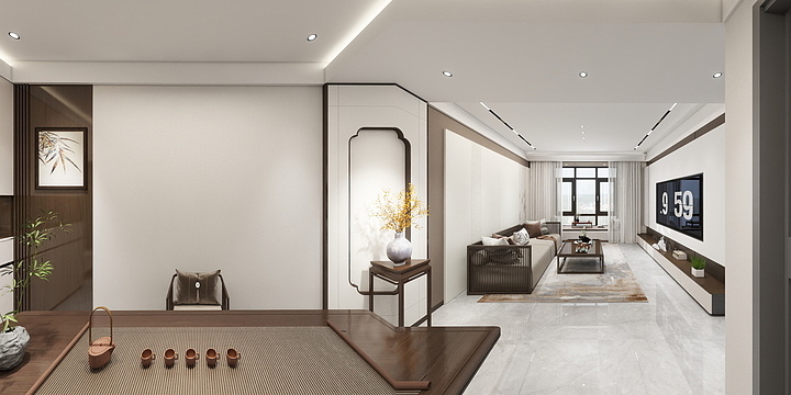 13831966248艺典-龙翔瑞府-装修设计方案