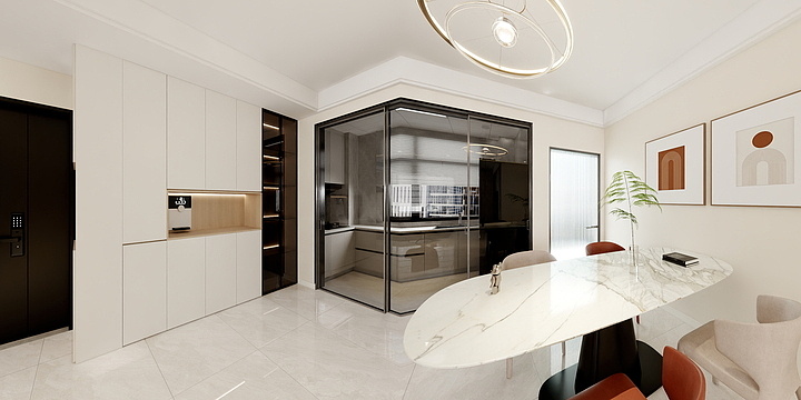 艺空间装饰设计-王小权-天誉华都6-1-201_2025-03-17-12-31-26-装修设计方案