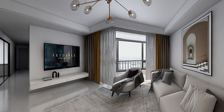 Dean丶-中城悦城-副本-装修设计方案