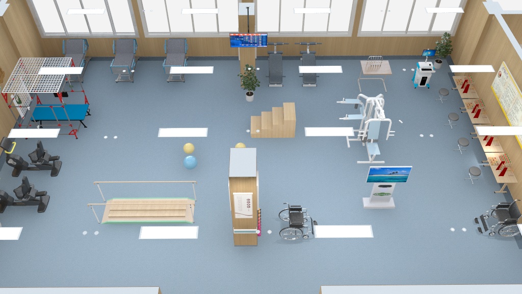 寻鑫I设计-广福医院-副本-副本-装修设计方案