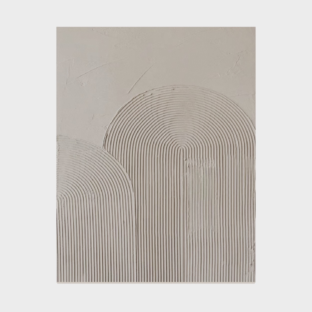 装饰画3D模型