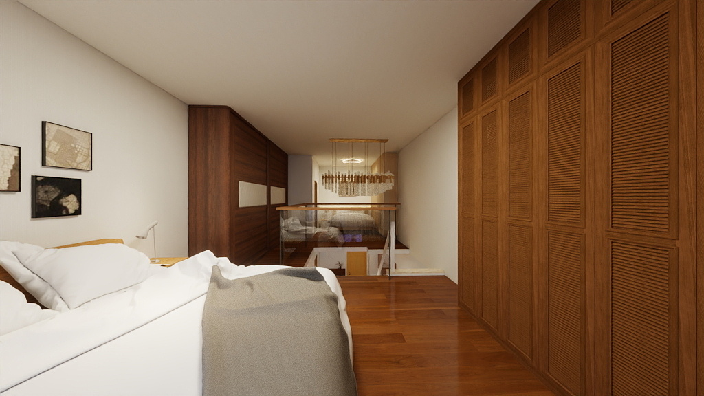 Fantl-Drawing2-装修设计方案