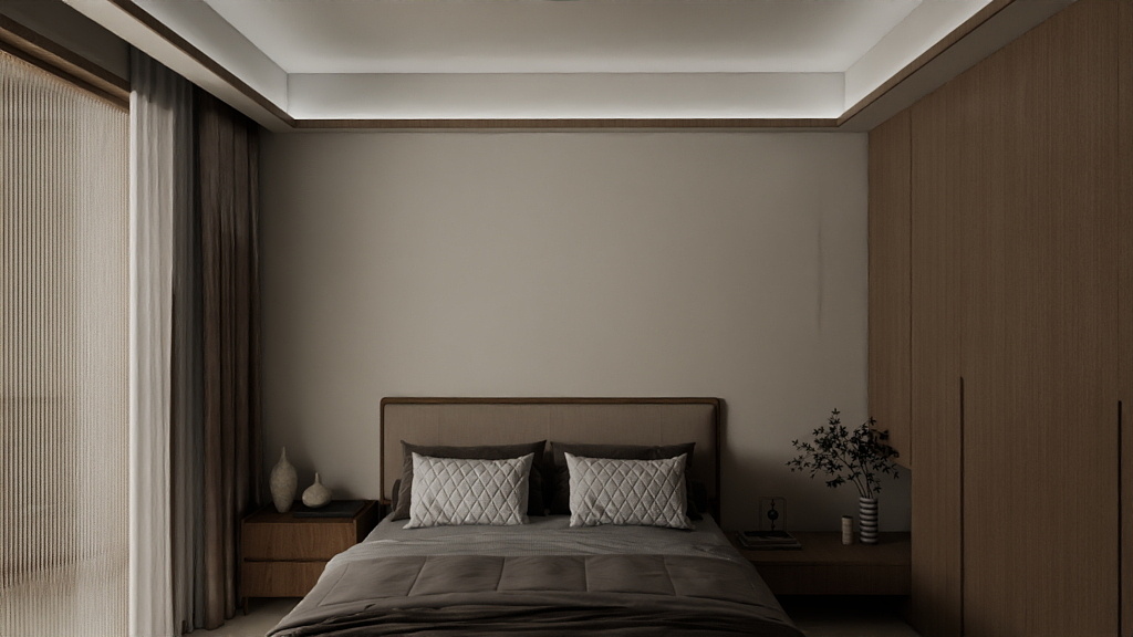 老徐空间设计-峰荟-副本-装修设计方案