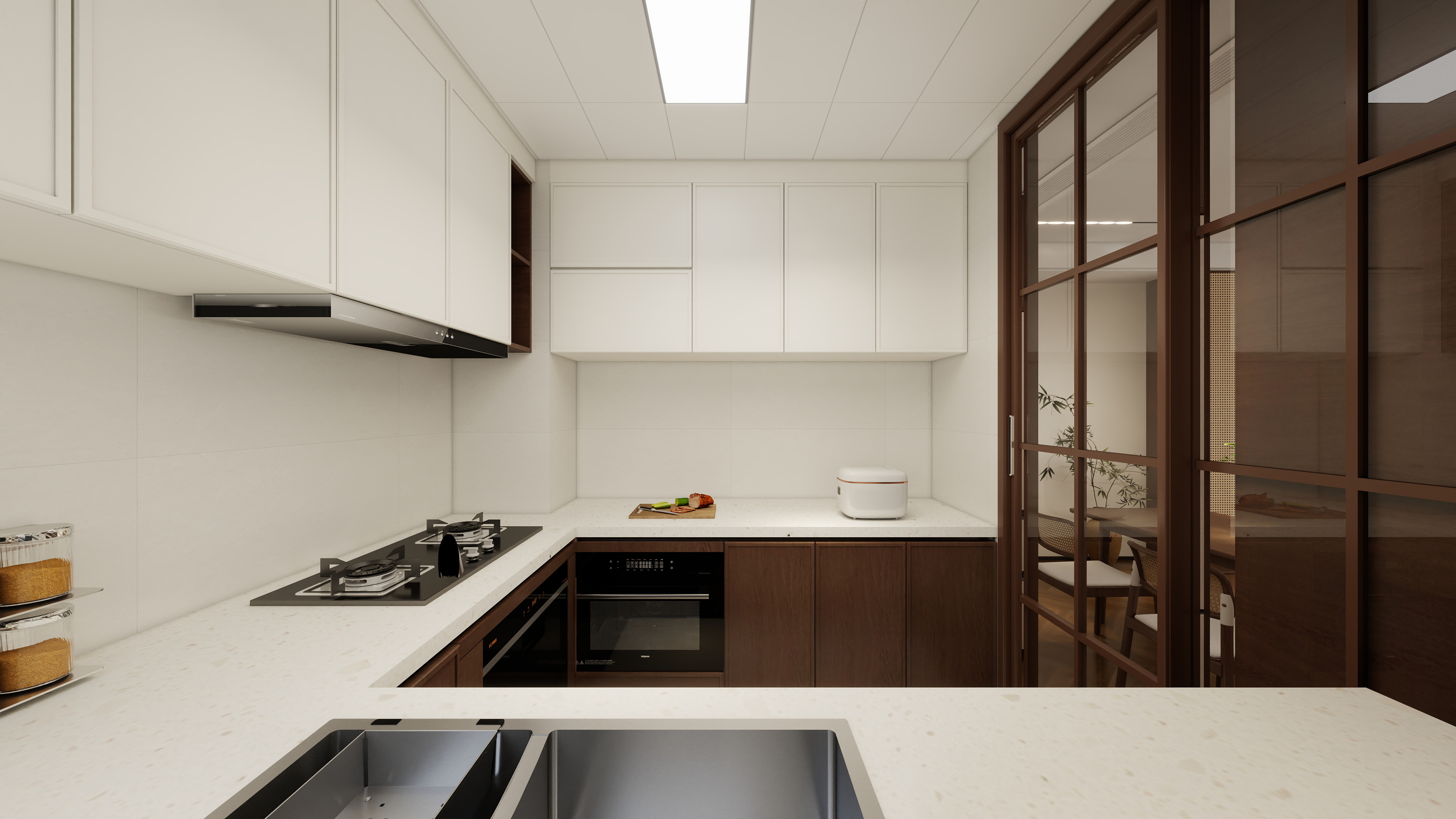 @設计-雍景园效果图文件-装修设计方案