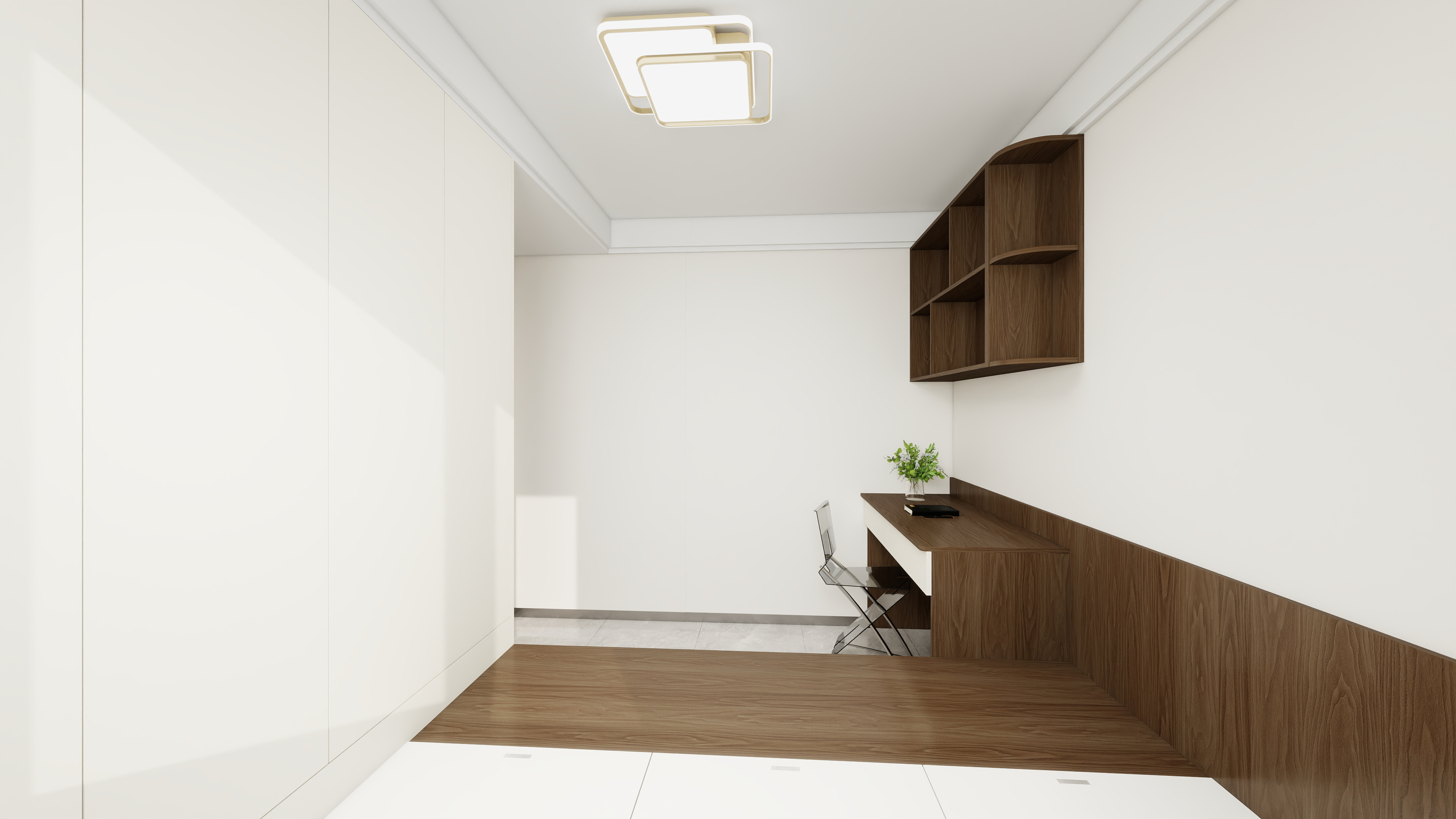 鸿度装饰-文澜府-装修设计方案