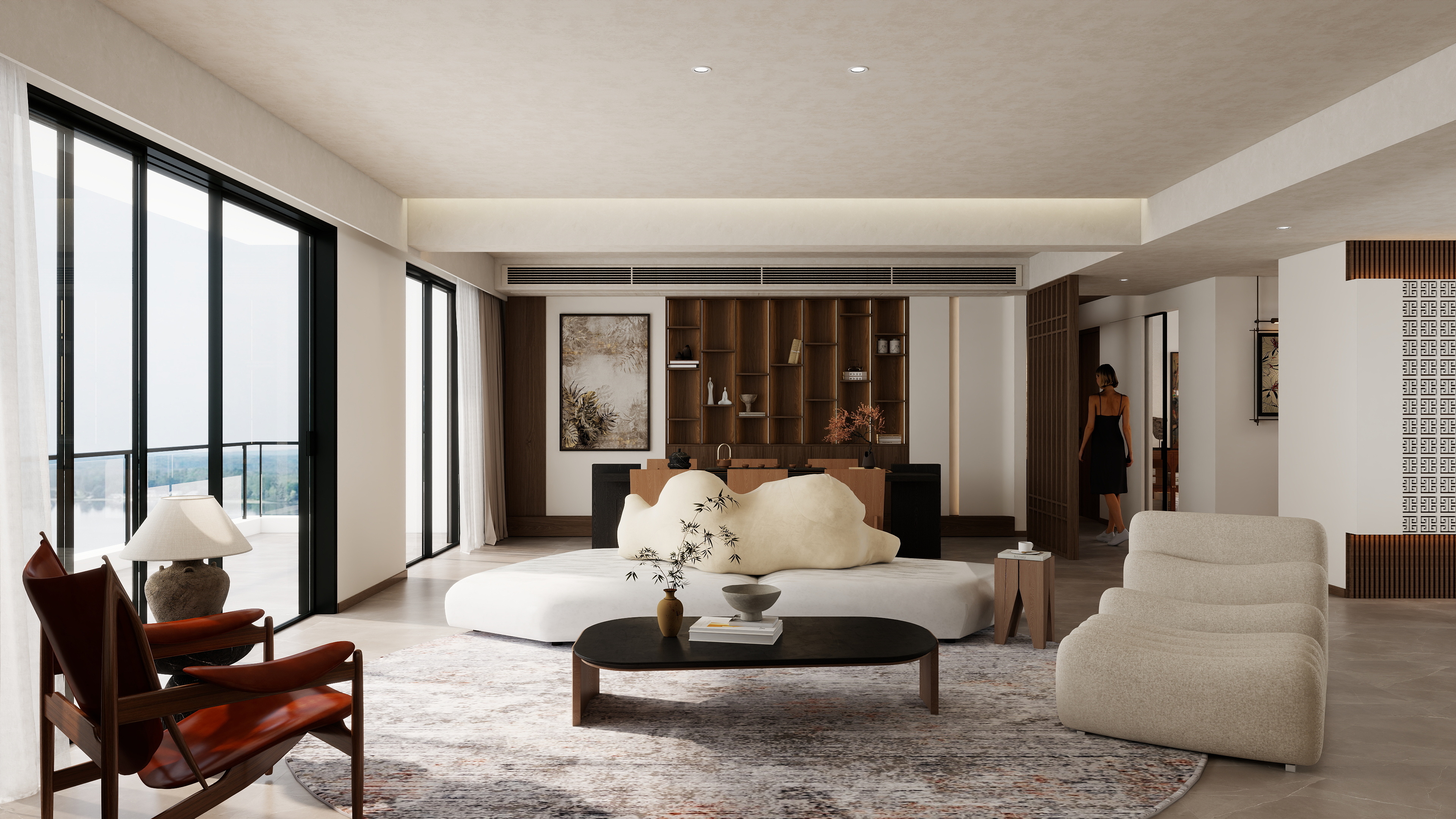 LEI~磊-中俊天玺装修效果图