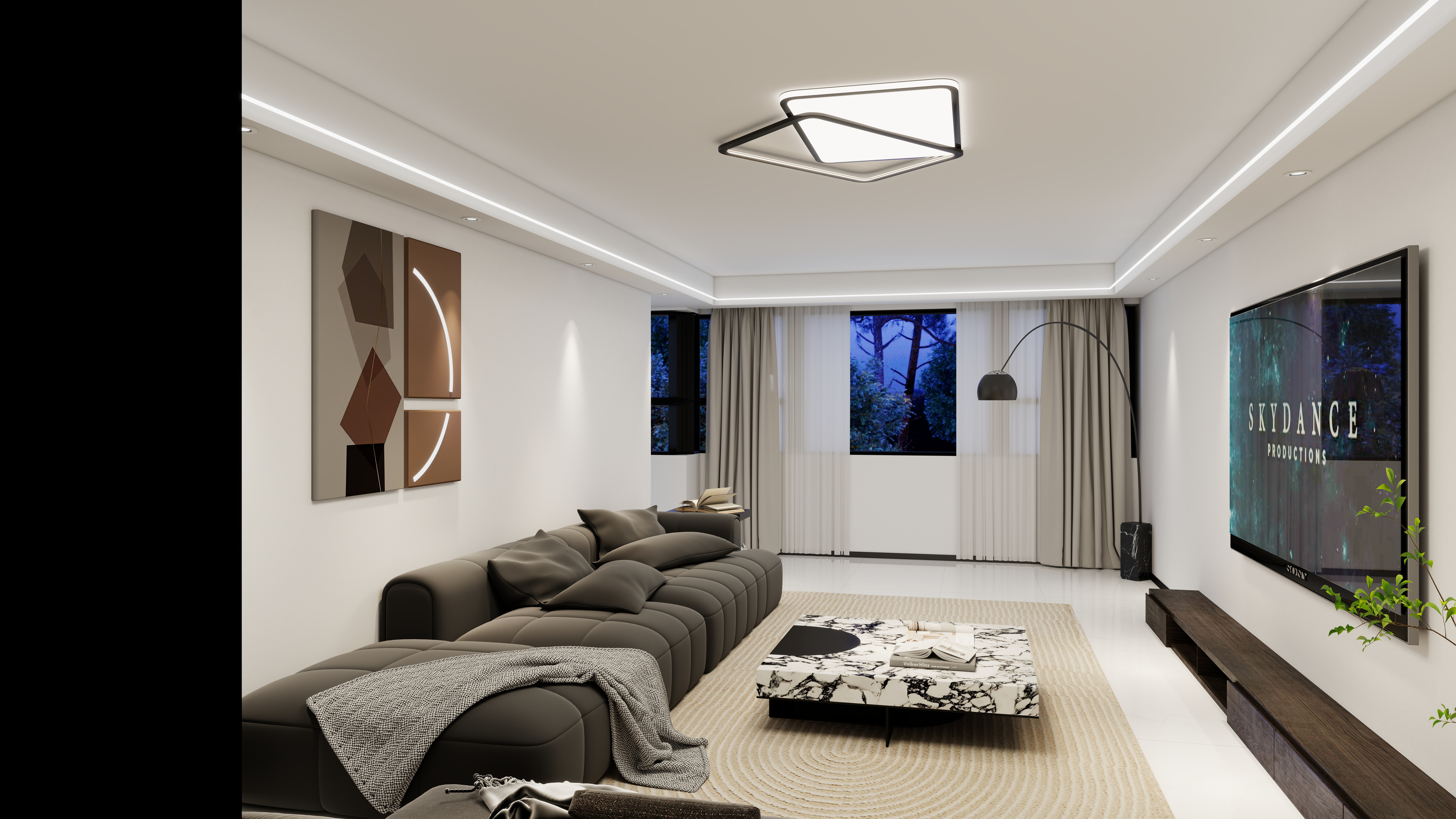 程家乐9-大河头24号-装修设计方案