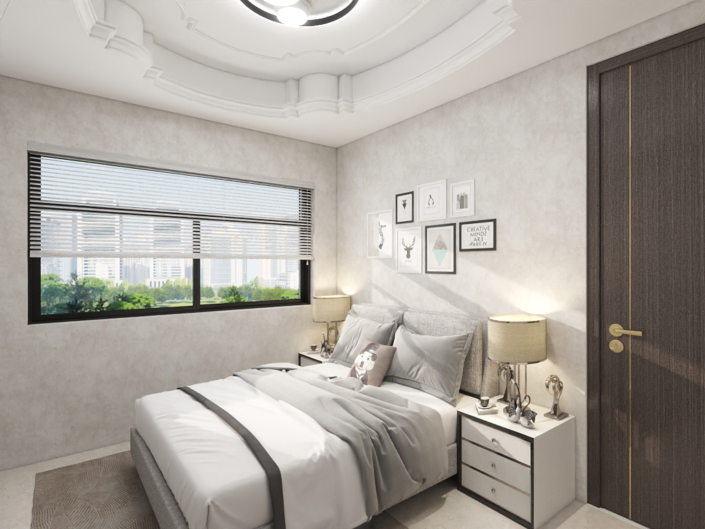 EE杰咕咕-央玺徐女士(1)-装修设计方案