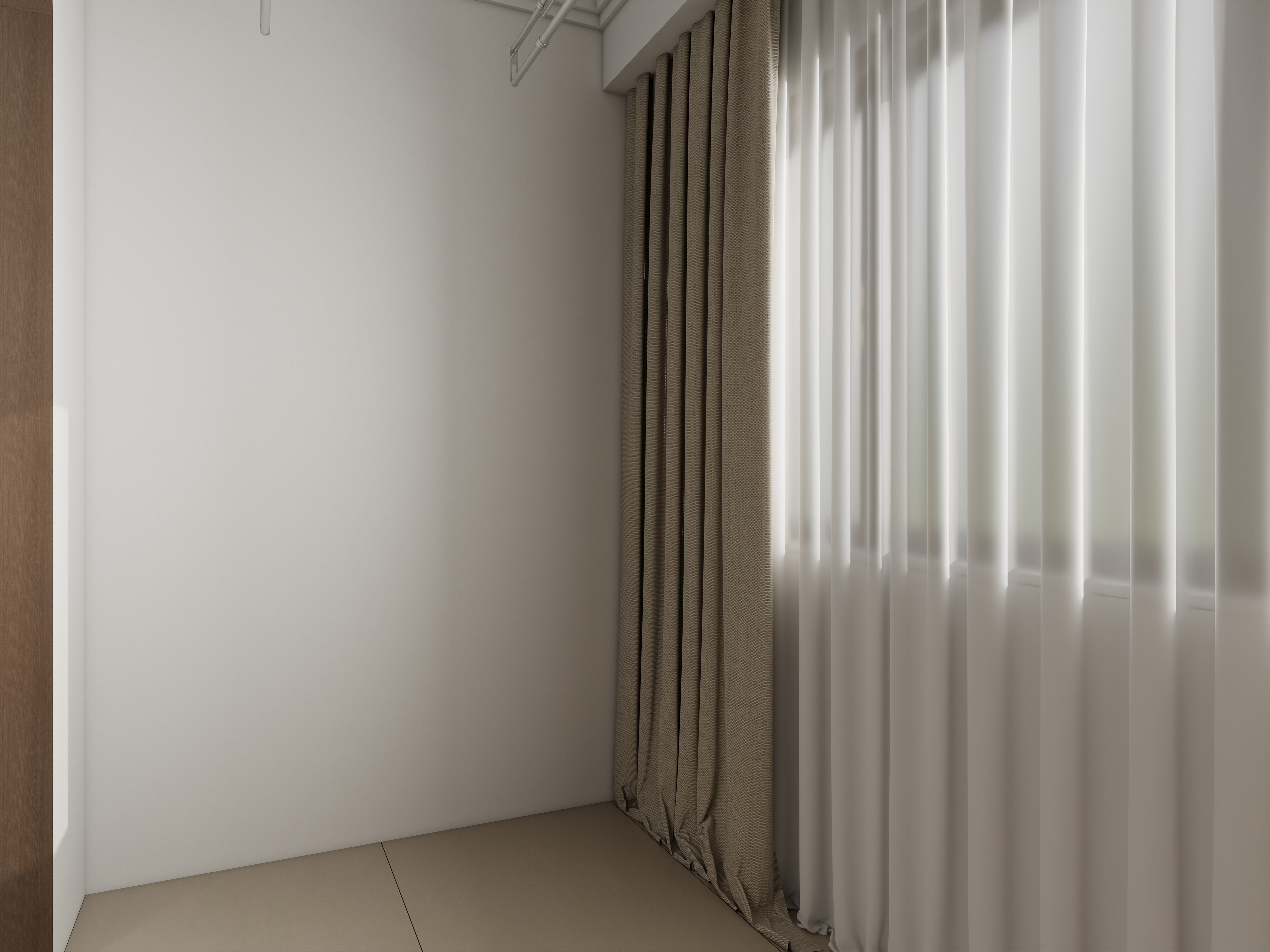 整装设计师高梵-中德英伦联邦110㎡3室装修效果图