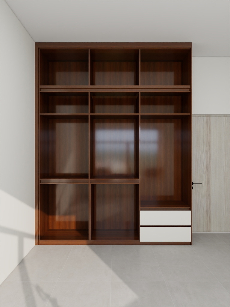 馨悦装饰设计师-京山-装修设计方案