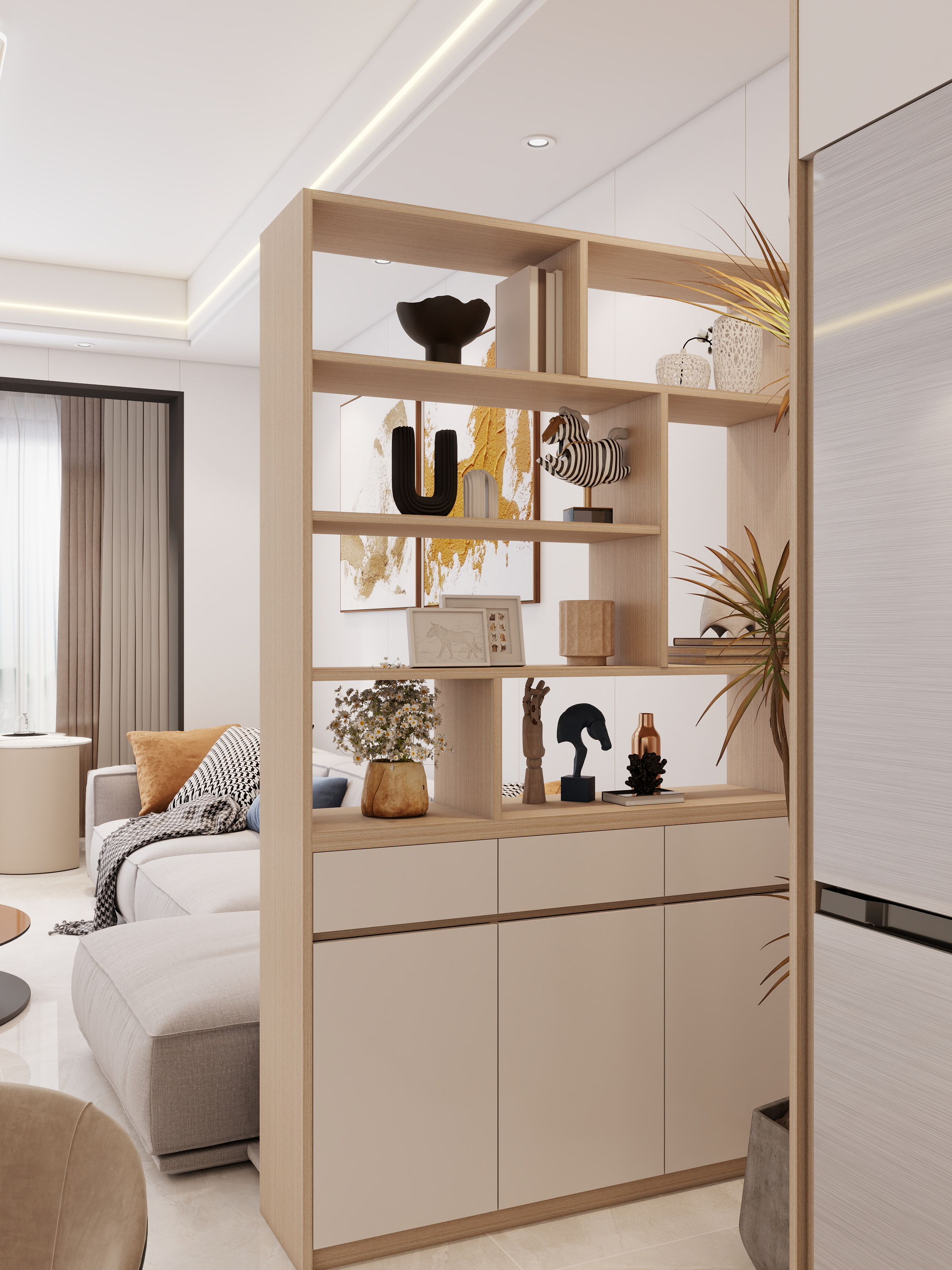 shen深DbPT-明珠花园9栋-装修设计方案