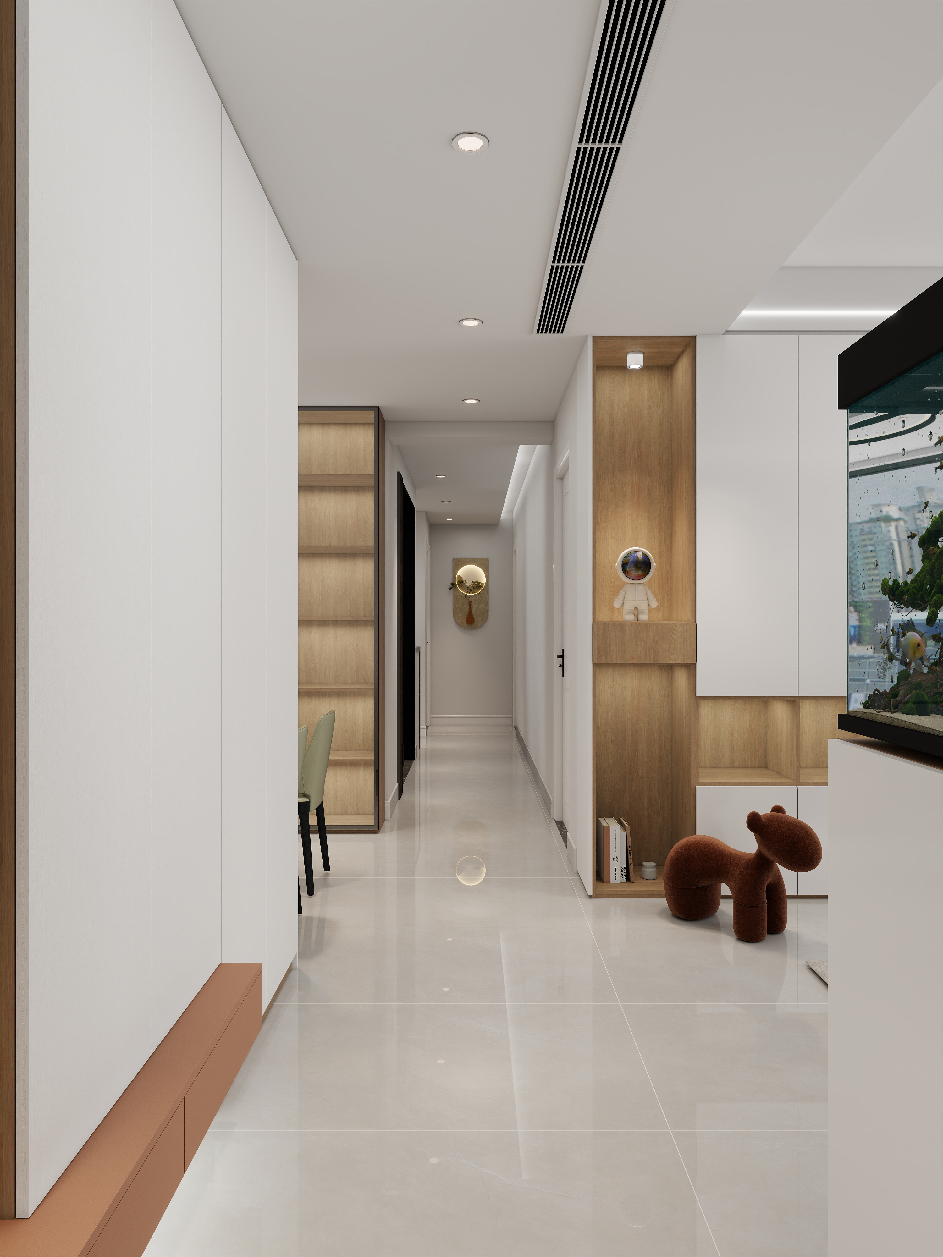 刘志丰-瑞福花园 143平-改-装修设计方案