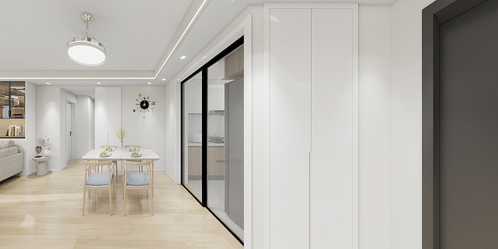 忘了糖的咖啡-巨峰路399弄-装修设计方案