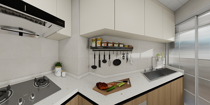 设计找我做-南充天空之城-装修设计方案