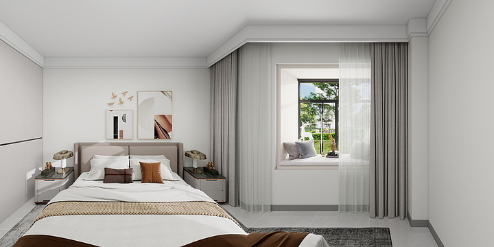 小美爱设计-2025.3.19悦泰.利贞大厦（王可伟）-装修设计方案