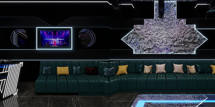 酷用户QZVy-仟佰汇-装修设计方案