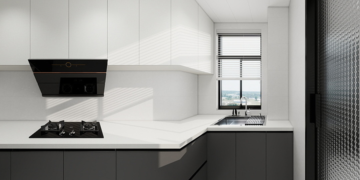 金城装饰设计师-汇富·星港湾139-装修设计方案