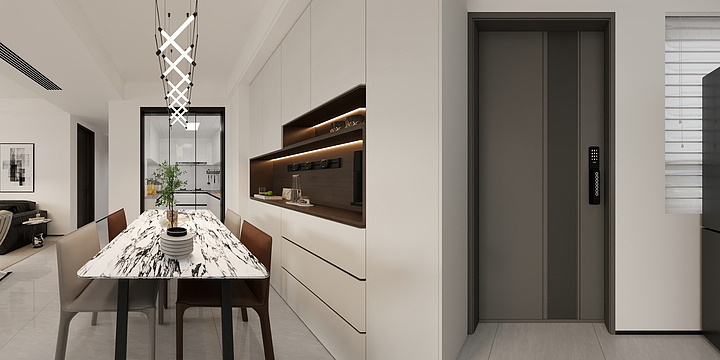 粒子设计-Lilizi1625-碧桂园明月江南-装修设计方案