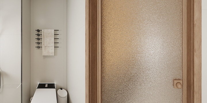 Design丶龙荣-中古风格-装修设计方案