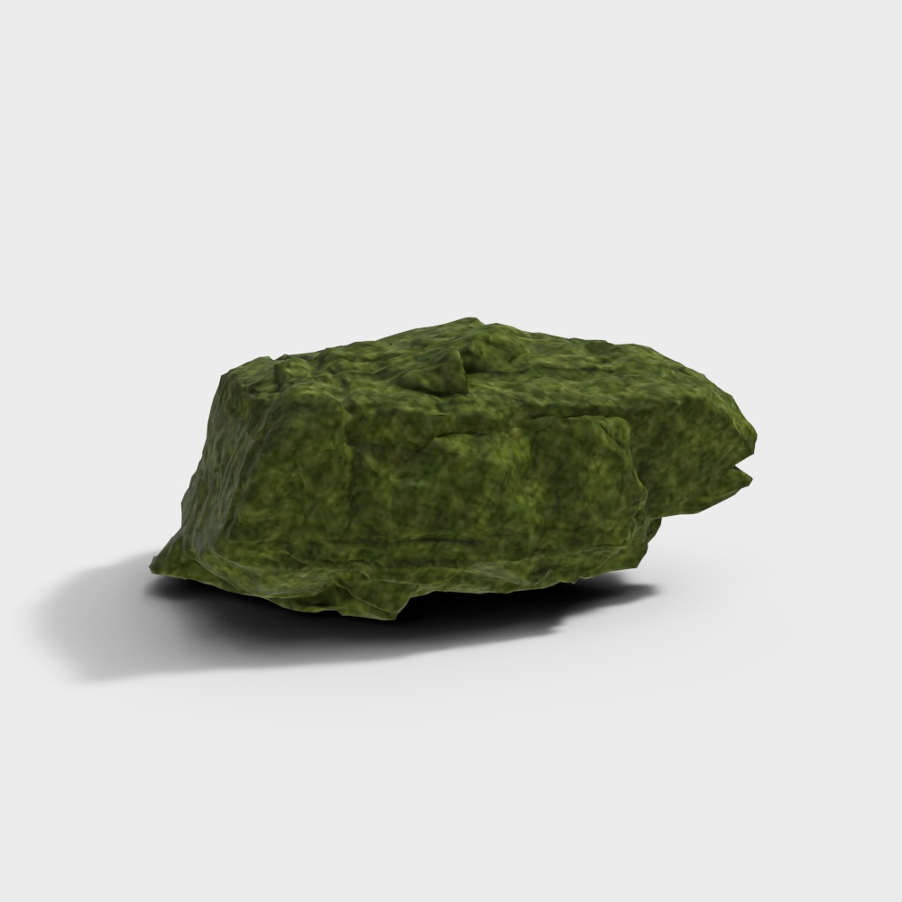 岩石3D模型