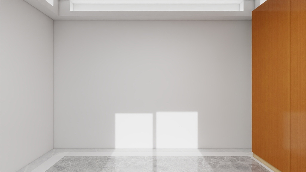 邯dan~-中级实操考核户型-装修设计方案