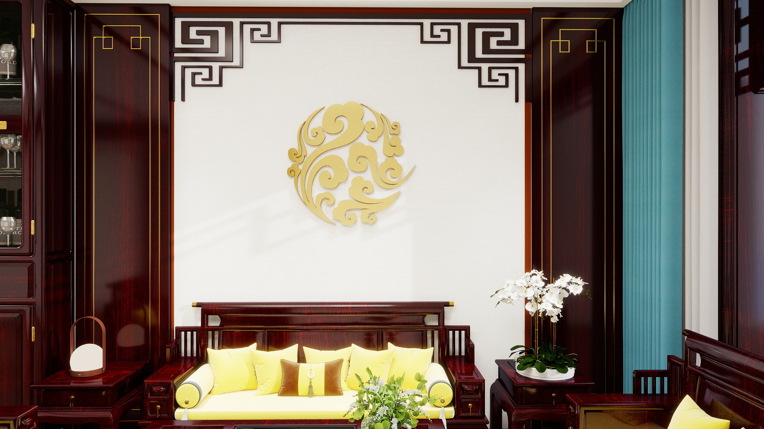 薇-筑梦空间-深圳半岛城邦四期-副本-装修设计方案