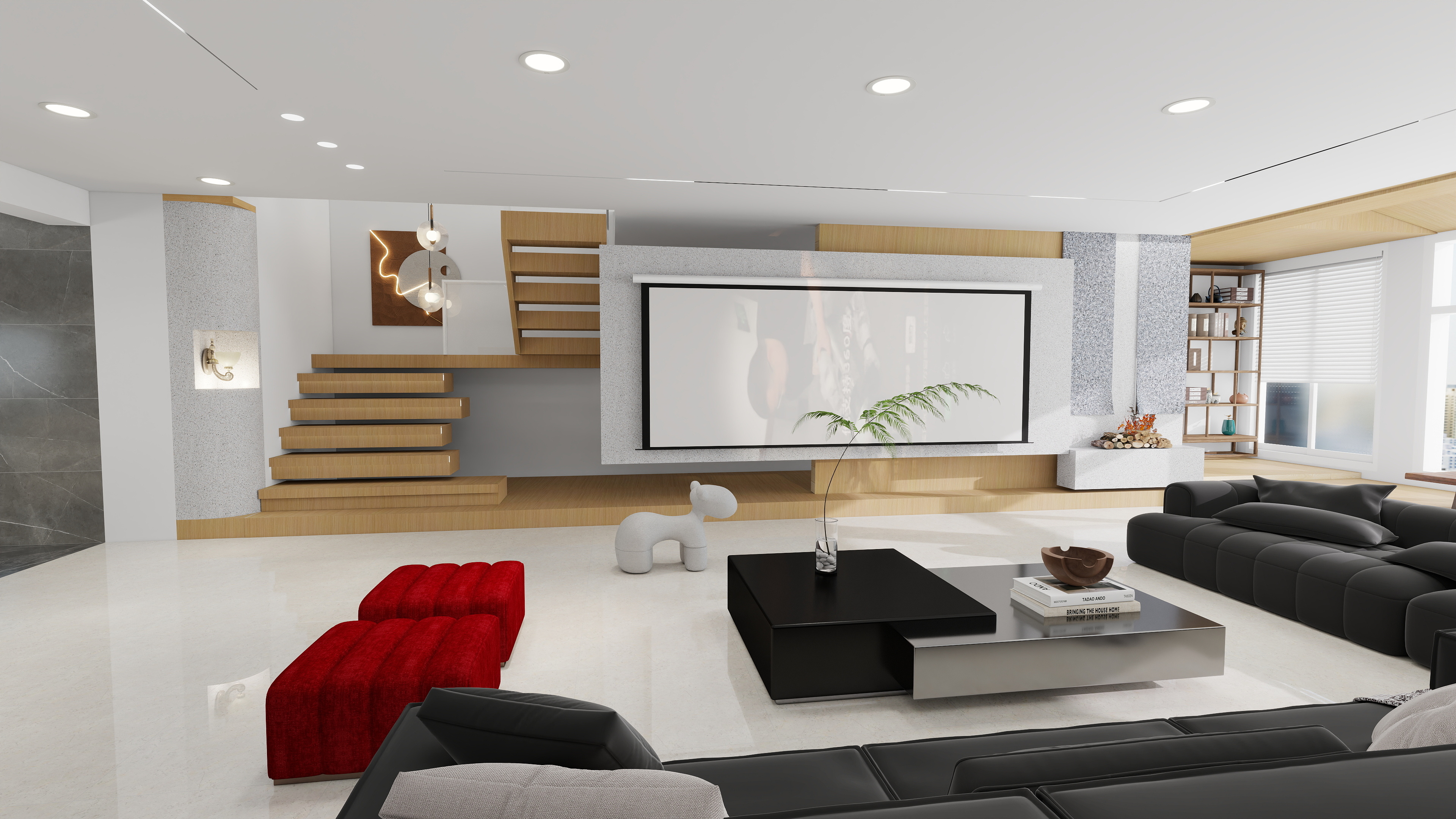 阳光紫罗兰-高级实操考核户型-装修设计方案