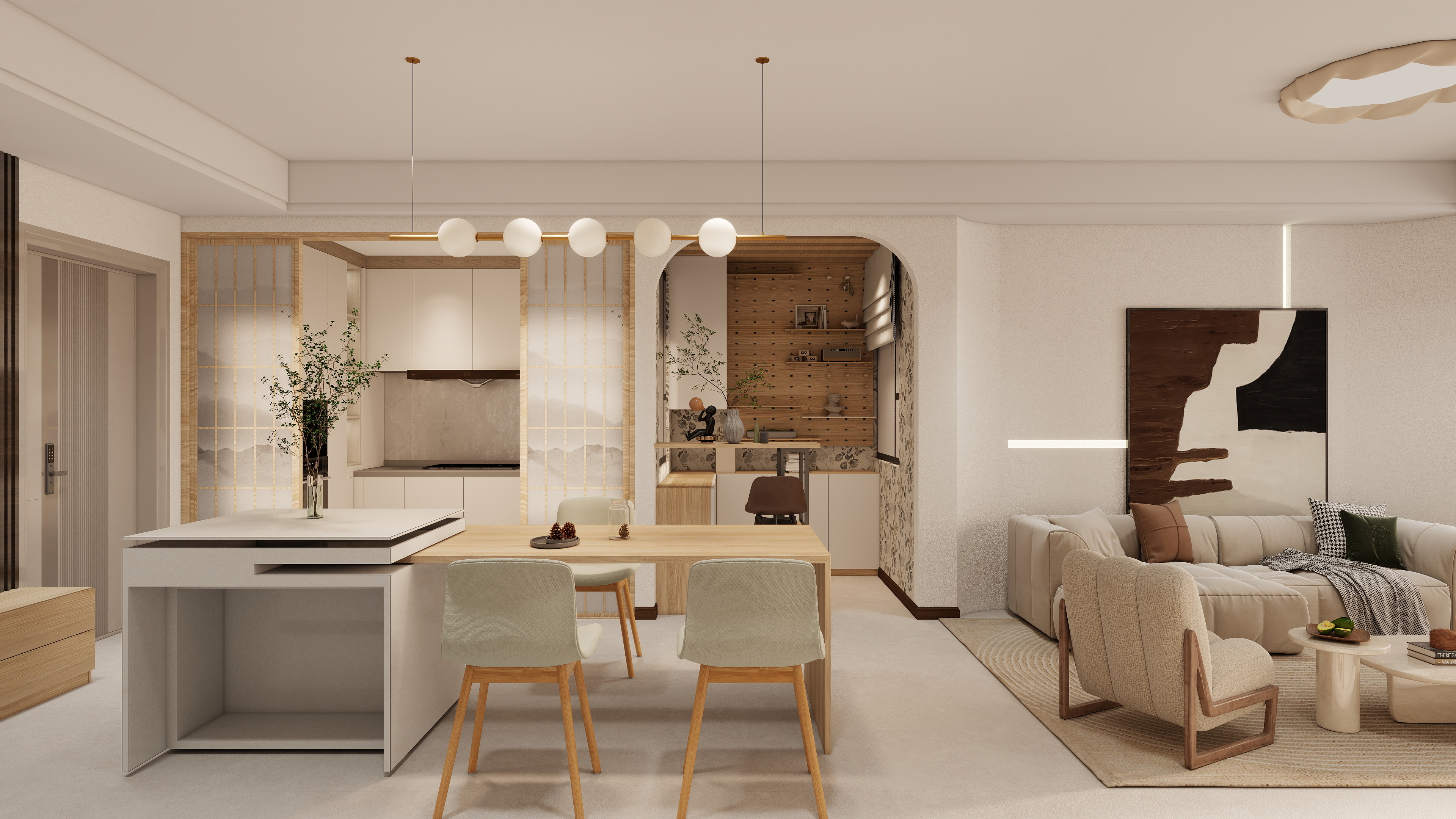 罗卓NddB-古滇名城-装修设计方案