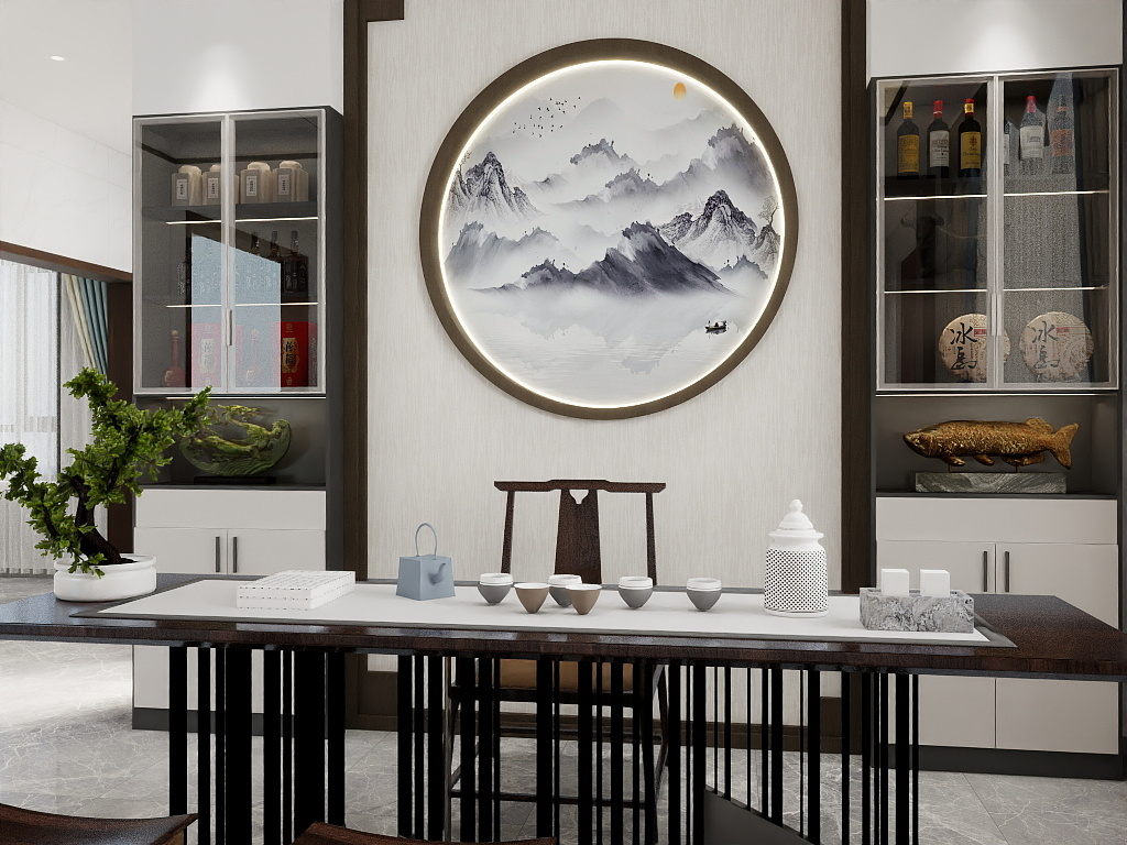 陌上烟雨紫-杨总别墅-副本-装修设计方案