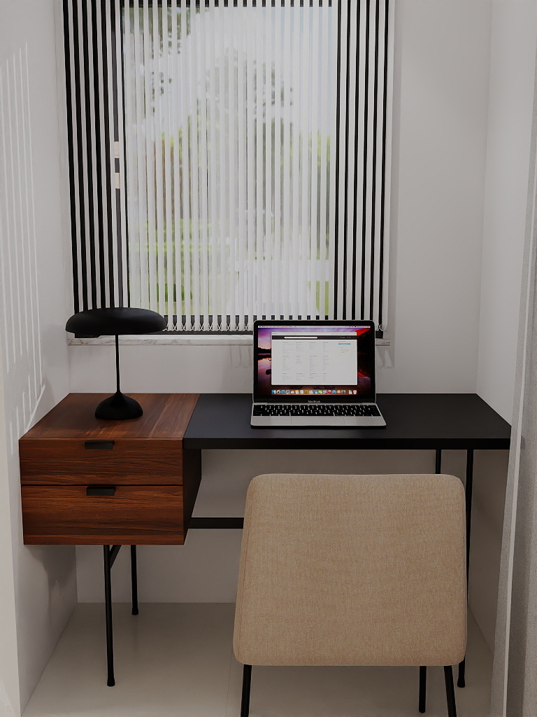 Moore小哲-澜园2期2号楼1102-装修设计方案