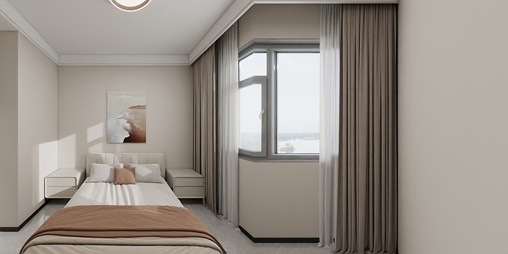 刘末设计师-杏花村49.2.202-装修设计方案