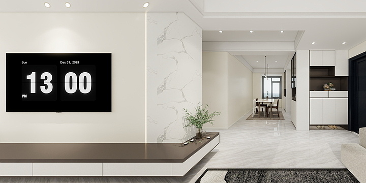 QFgvRoek-汉旺世纪城C区-装修设计方案