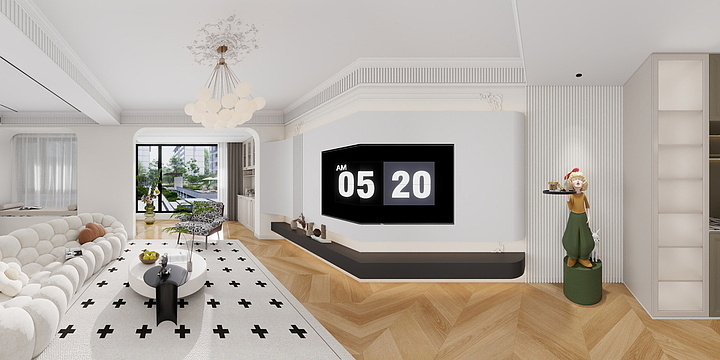 设计班长-十里芳华-3-装修设计方案